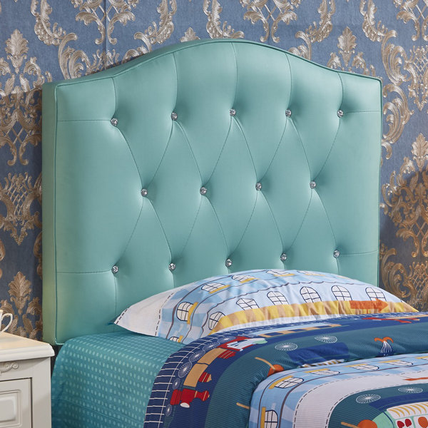 Bellasario Collection Twin Upholstered Panel Headboard Wayfair